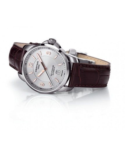 Certina Certina DS Podium C001.410.16.037.01 , наручные мужские часы фото под углом